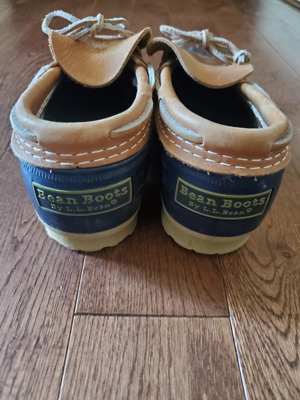L.L Bean Duck Shoes - Picture 6 of 11